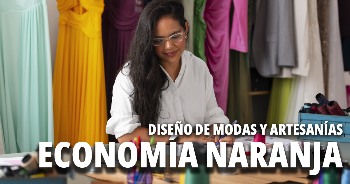 La Moda y las Artesanías Venezolanas: Desfilando hacia la Economía Naranja