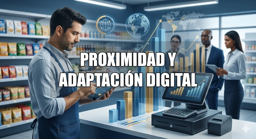 Comercio Tradicional y Adaptación Digital 2026: Observaciones | StatMark