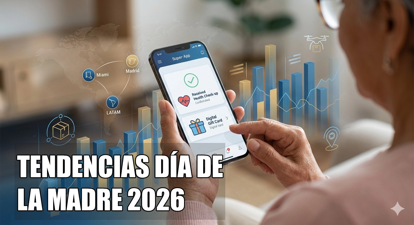 Tendencias del Día de la Madre 2026: Un Mercado de 500 Millones de Hispanos | StatMark Research