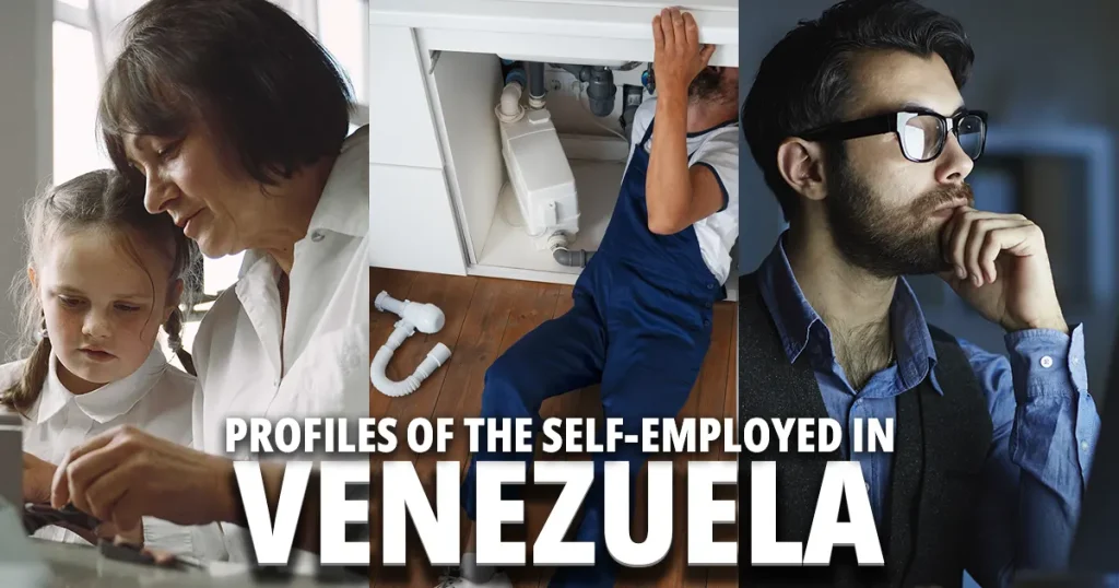 Profiles of the Self-employed in Venezuela