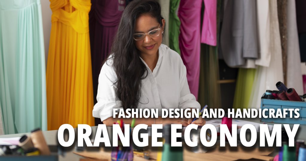 Venezuelan Fashion and Crafts: Parading Towards the Orange Economy