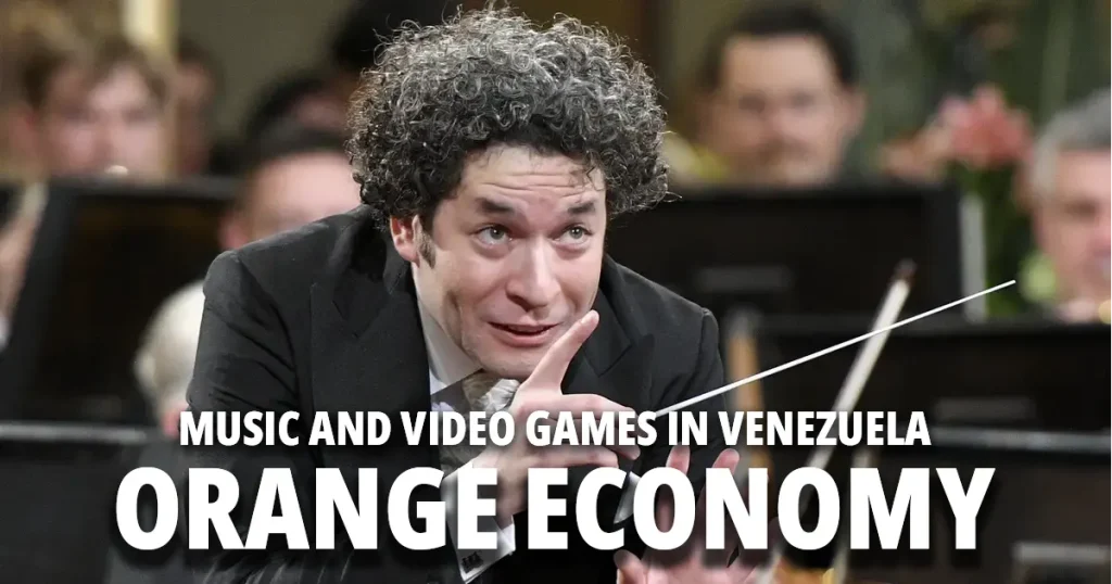 The Orange Economy in Venezuela: Opportunities in Music and Video Games