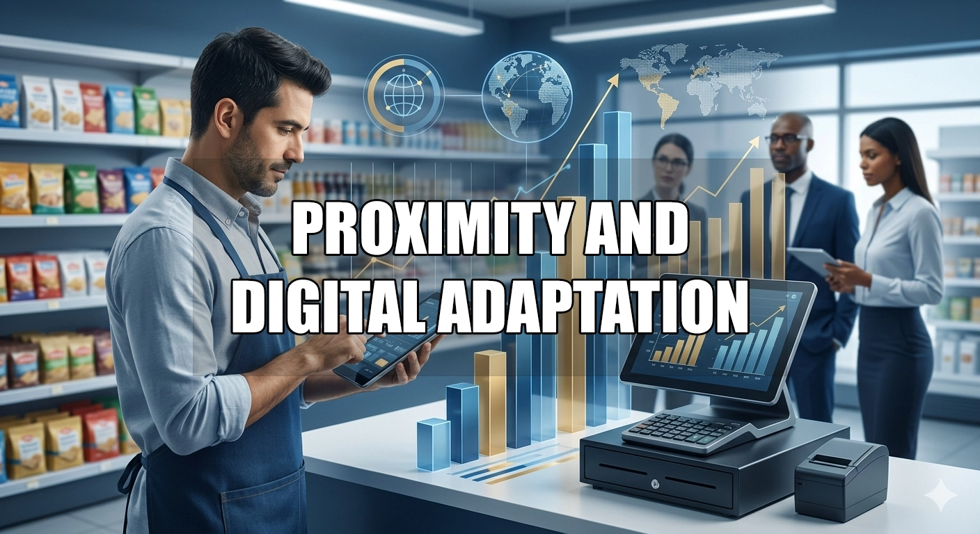 StatMark Research | Traditional Trade and Digital Adaptation 2026: Observations