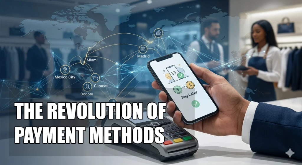 From Cash to BNPL: The Revolution of Payment Methods in the Hispanic and Regional Market 2026