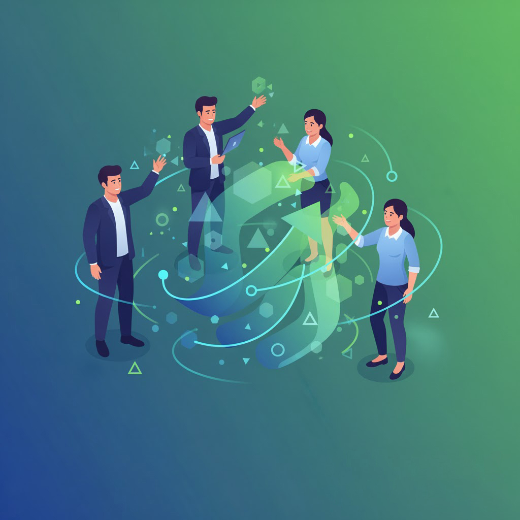 Equipo de StatMark representando adaptación y agilidad