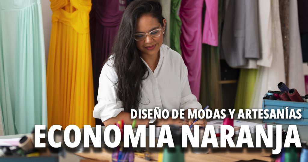 La Moda y las Artesanías Venezolanas: Desfilando hacia la Economía Naranja